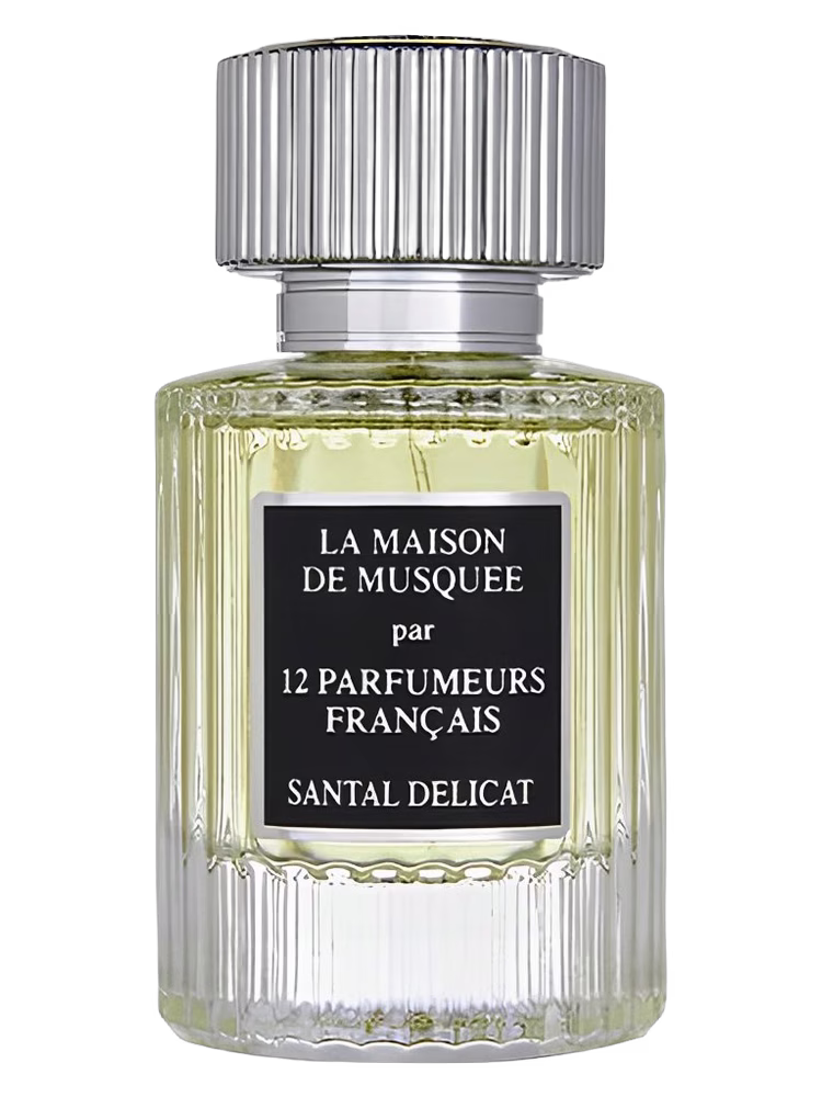 12 Parfumeurs Francais Santal Delicat