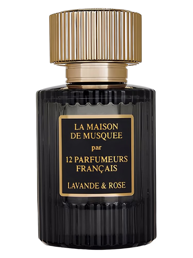 12 Parfumeurs Francais Lavande & Rose