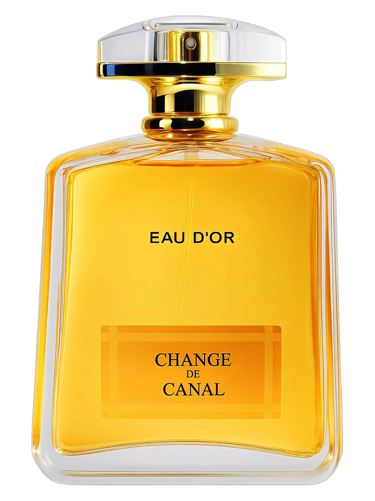 Fragrance World Change de Canal Eau D'Or