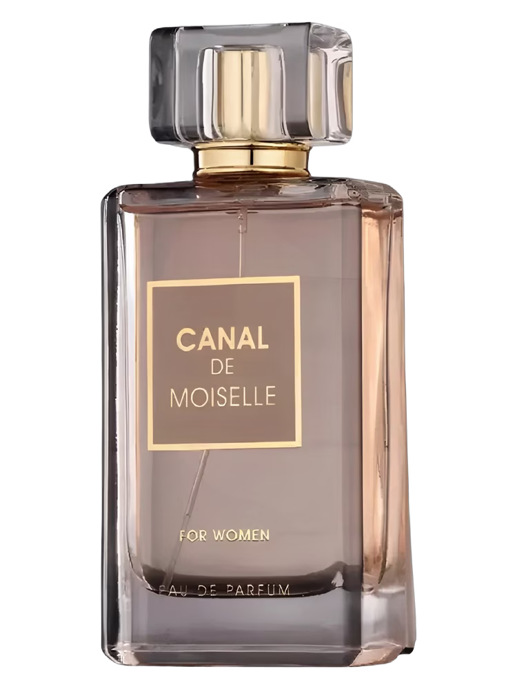 Aziza World Fragrances Canal de Moiselle