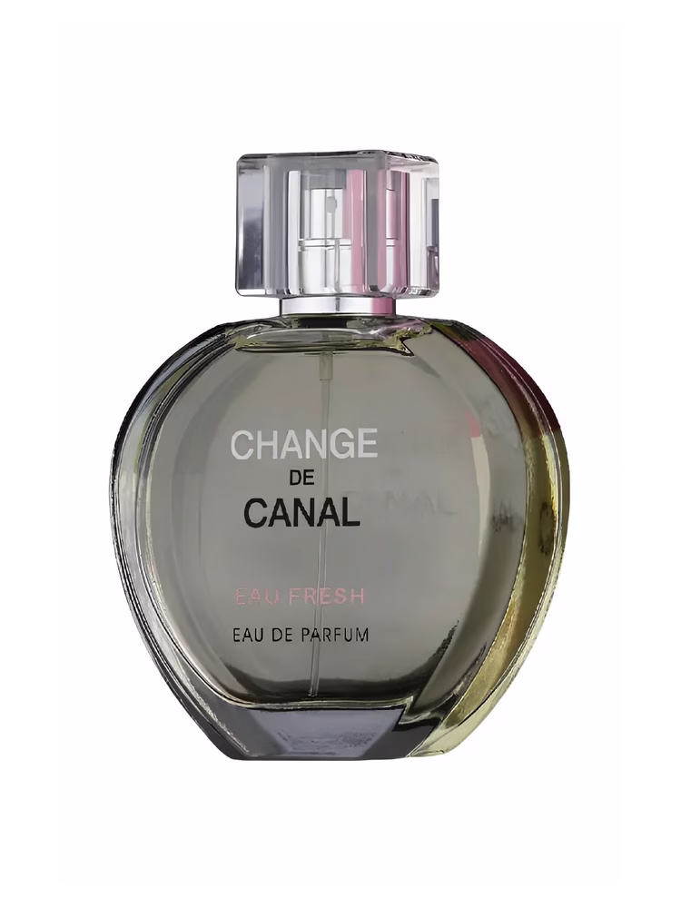 Fragrance World Change de Canal Eau Fresh