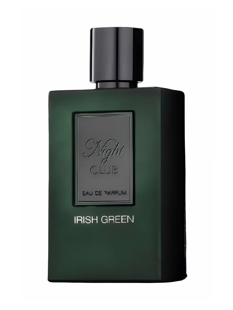 Fragrance World Night Club Irish Green