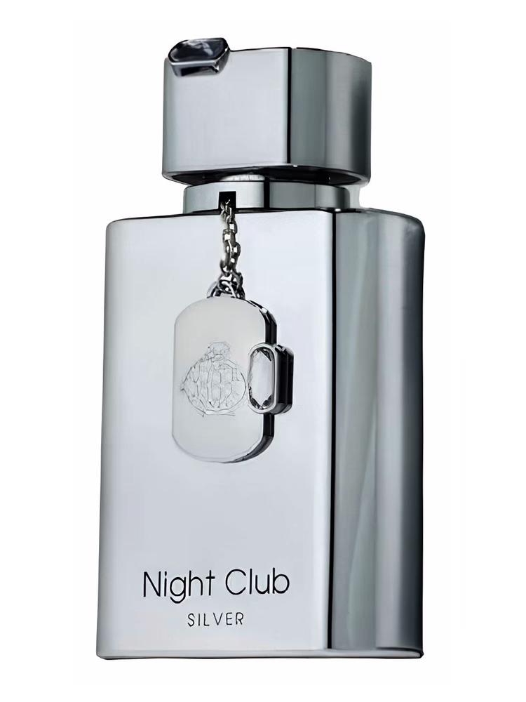 Fragrance World Night Club Silver