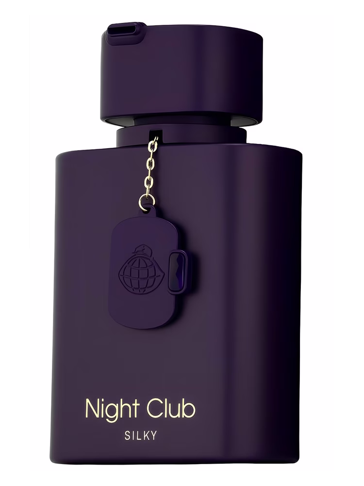 Fragrance World Night Club Silky