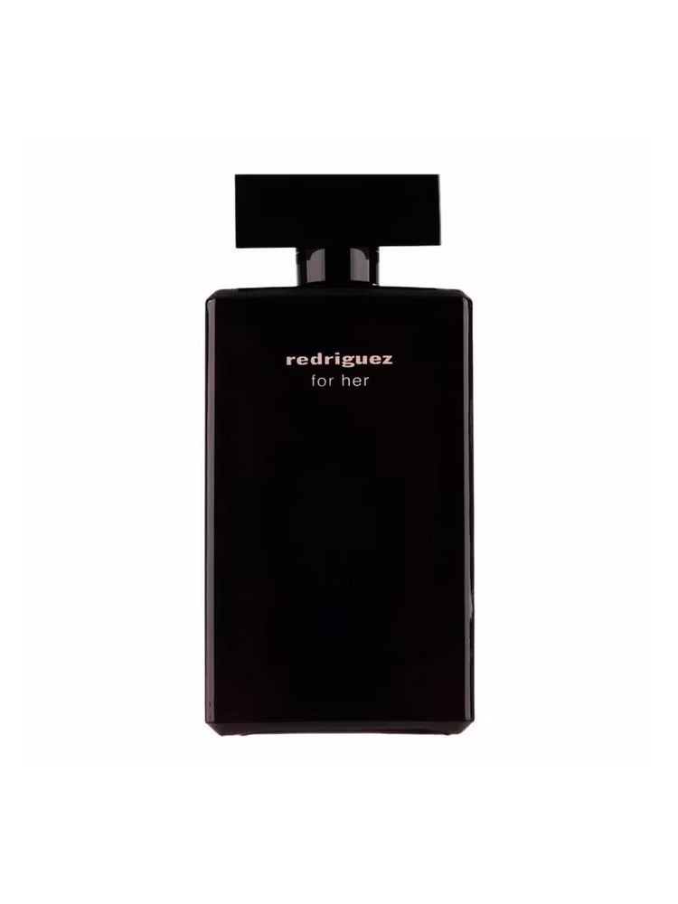 Fragrance World Redriguez for Her Black