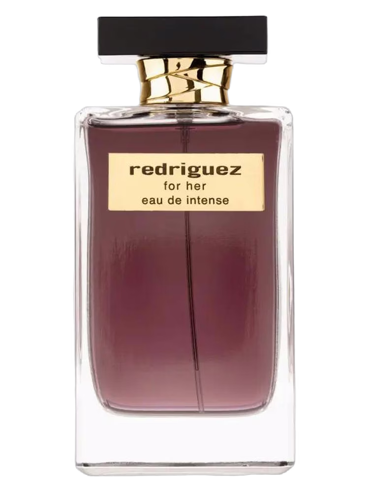 Fragrance World Redriguez For Her Eau de Intense