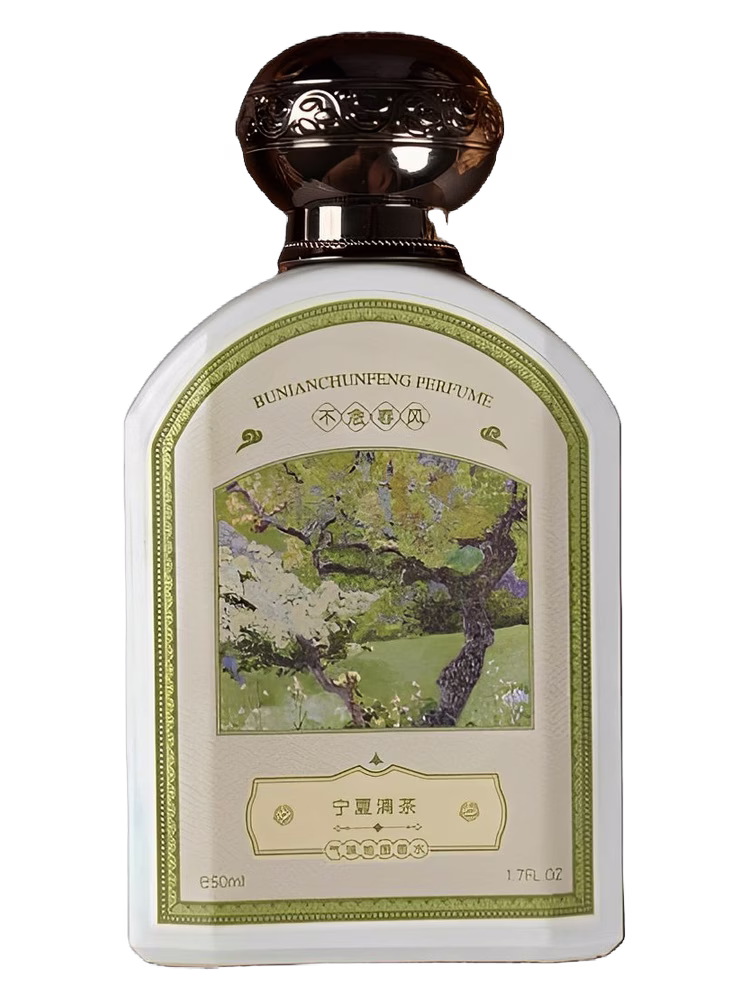 Bu Nian Chun Feng 不念春风 宁夏清茶
