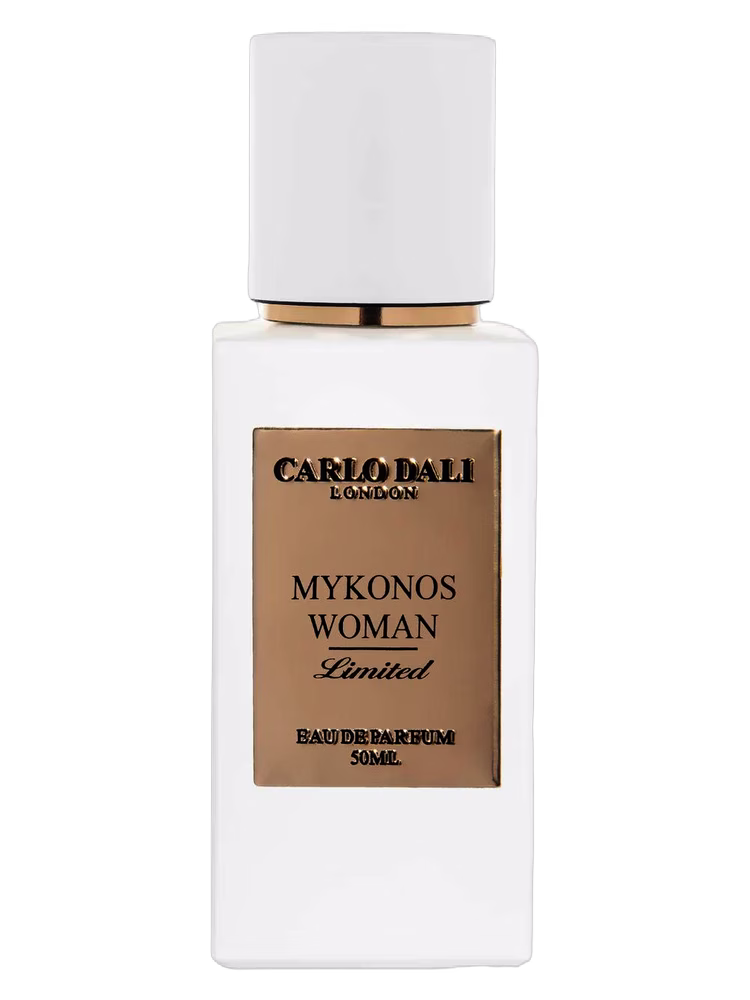 Carlo Dali Mykonos Woman