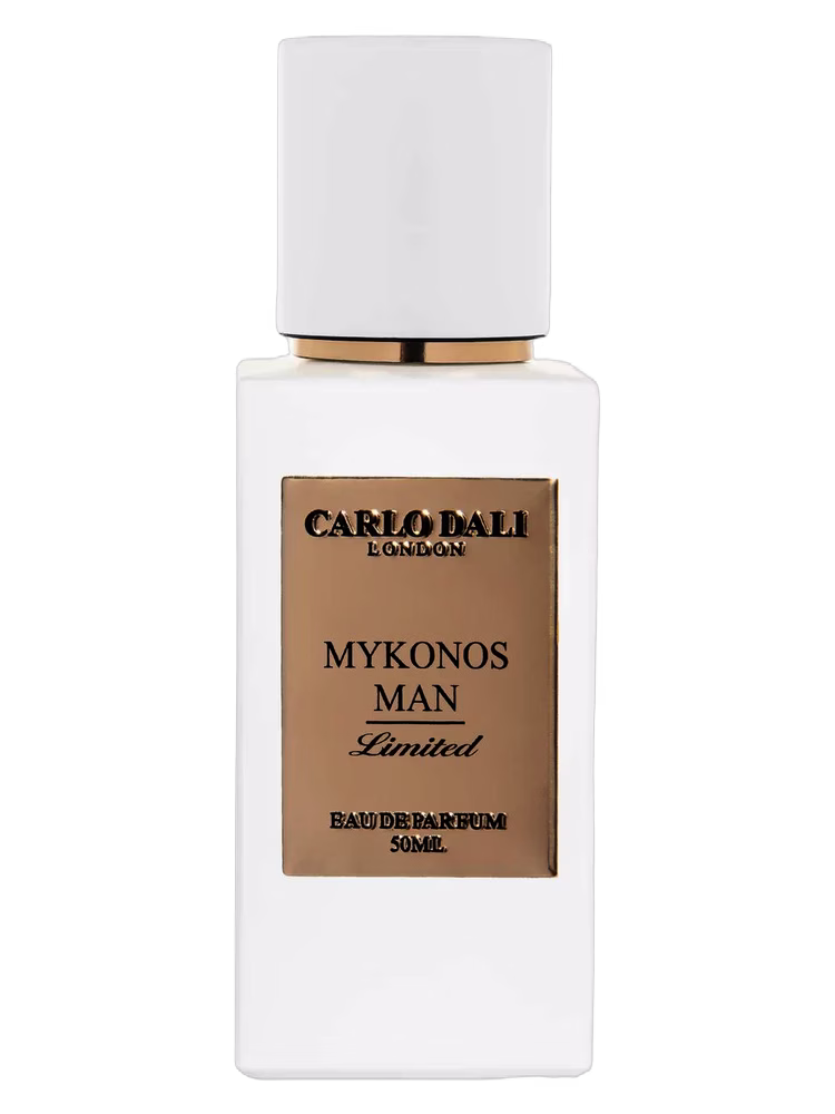 Carlo Dali Mykonos Man