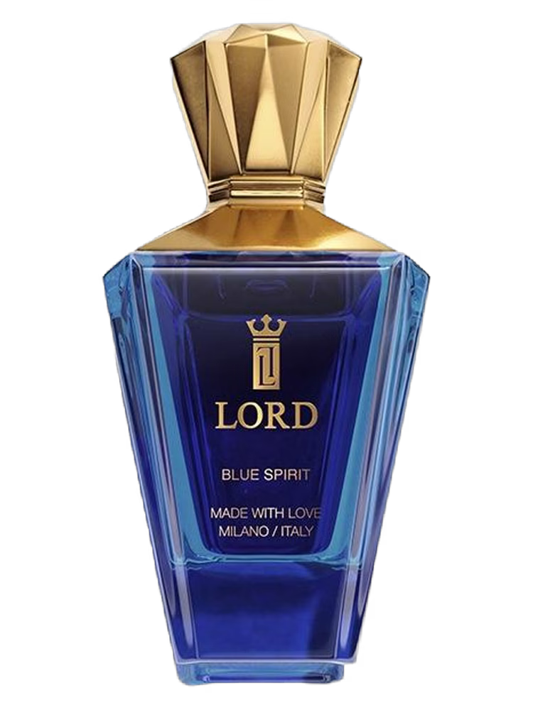 Lord Milano Blue Spirit