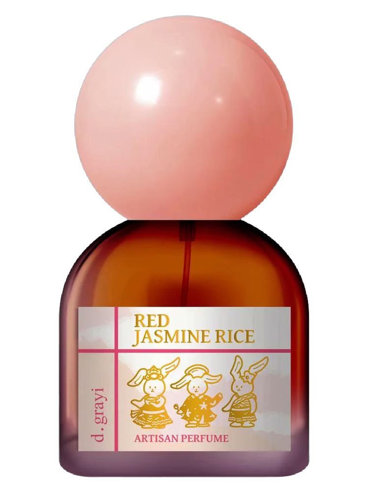 d.grayi Red Jasmine Rice