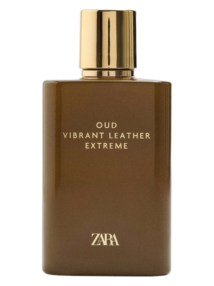 Zara Vibrant Leather Oud Extreme