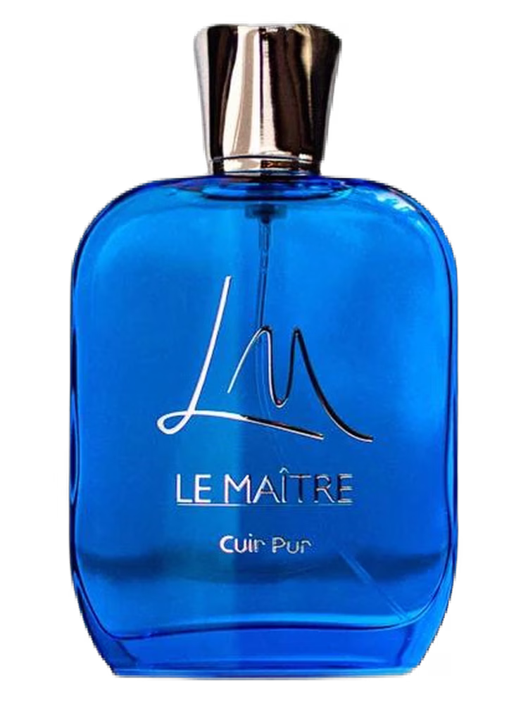 LE MAÎTRE DES PARFUMS Cuir Pur