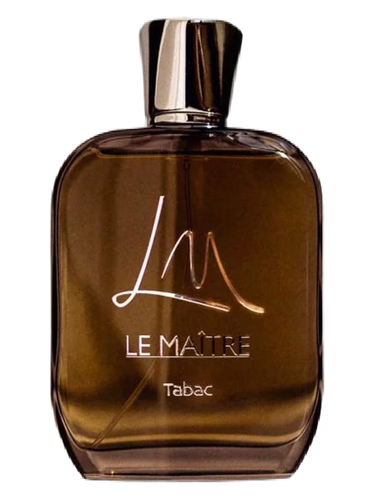 LE MAÎTRE DES PARFUMS Tabac Grey