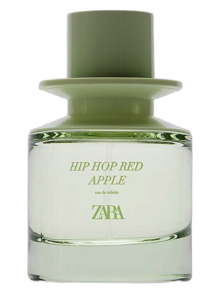 Zara Hip Hop Red Apple