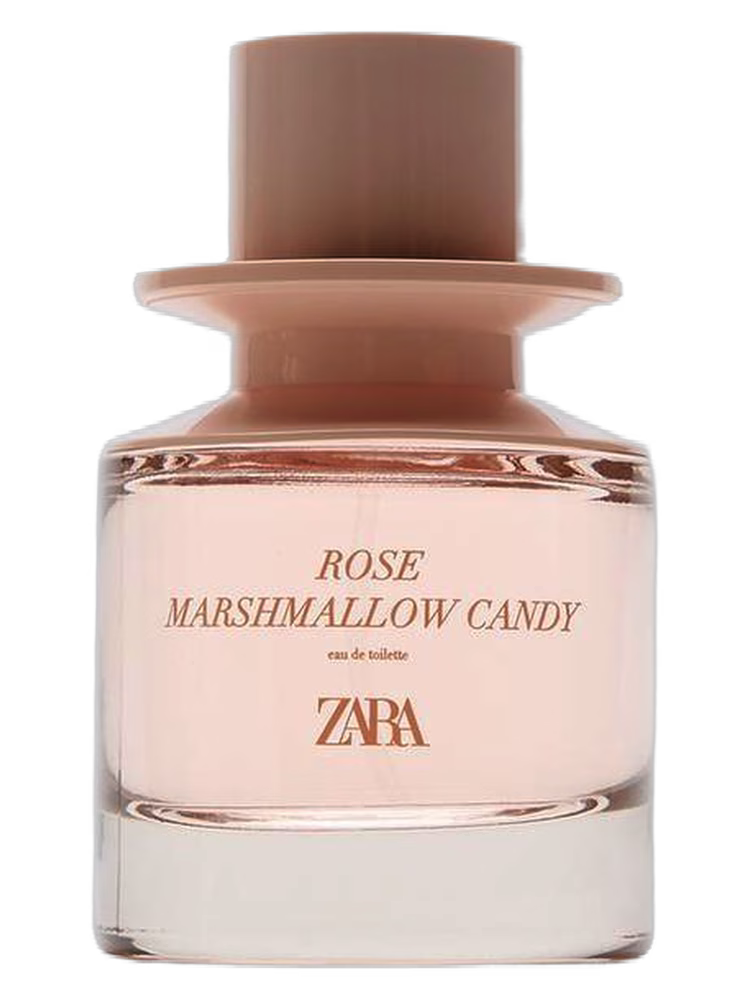 Zara Rose Marshmallow Candy