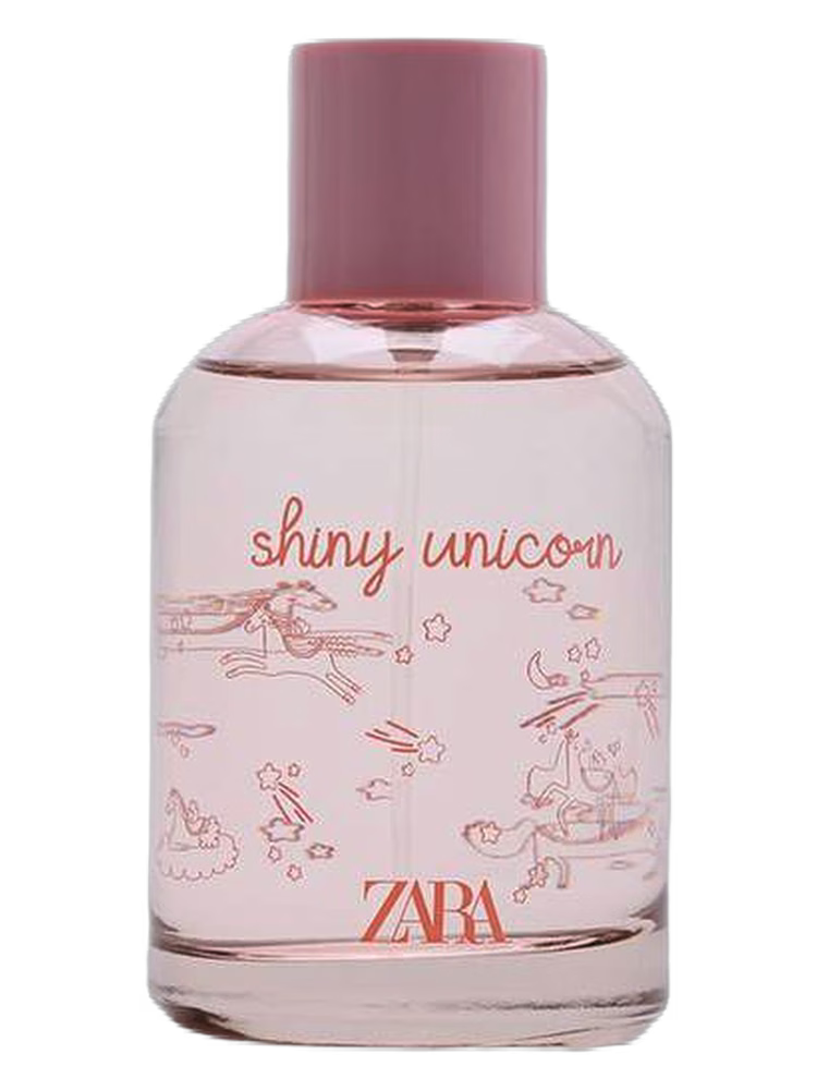 Zara Shiny Unicorn