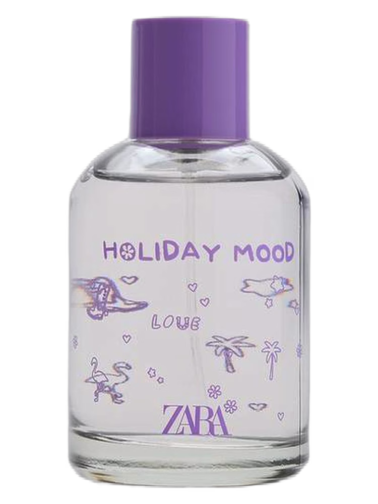 Zara Holiday Mood