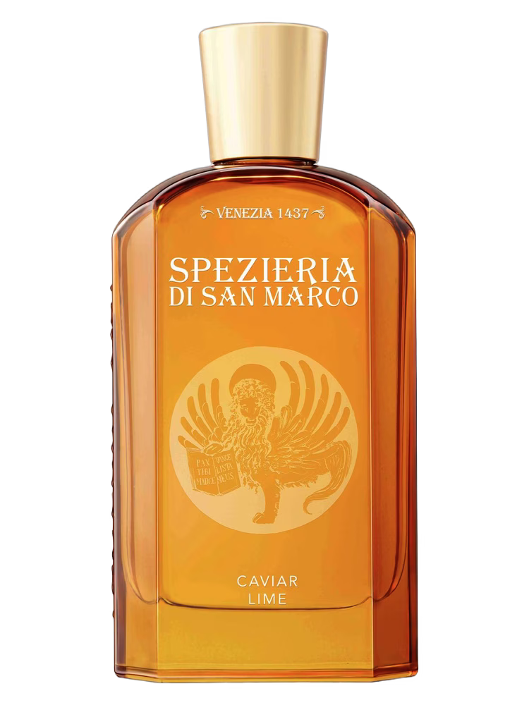 Spezieria di San Marco Caviar Lime