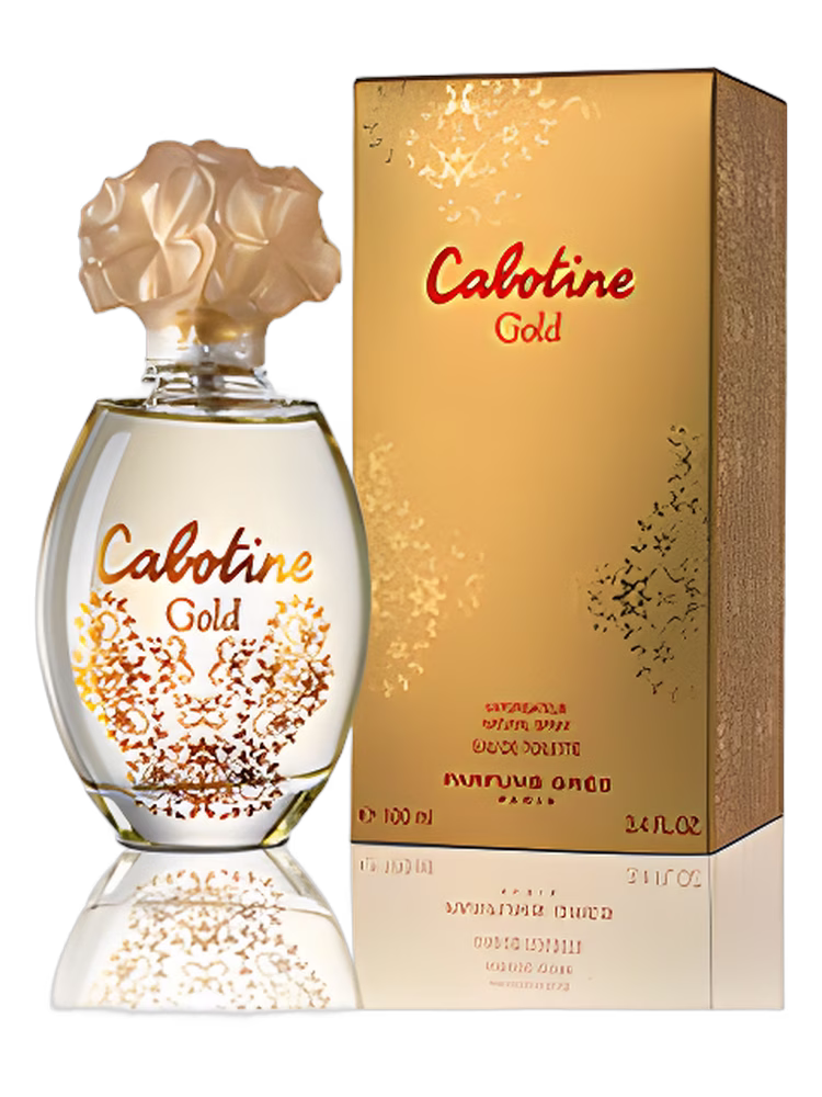 Grès Cabotine Gold