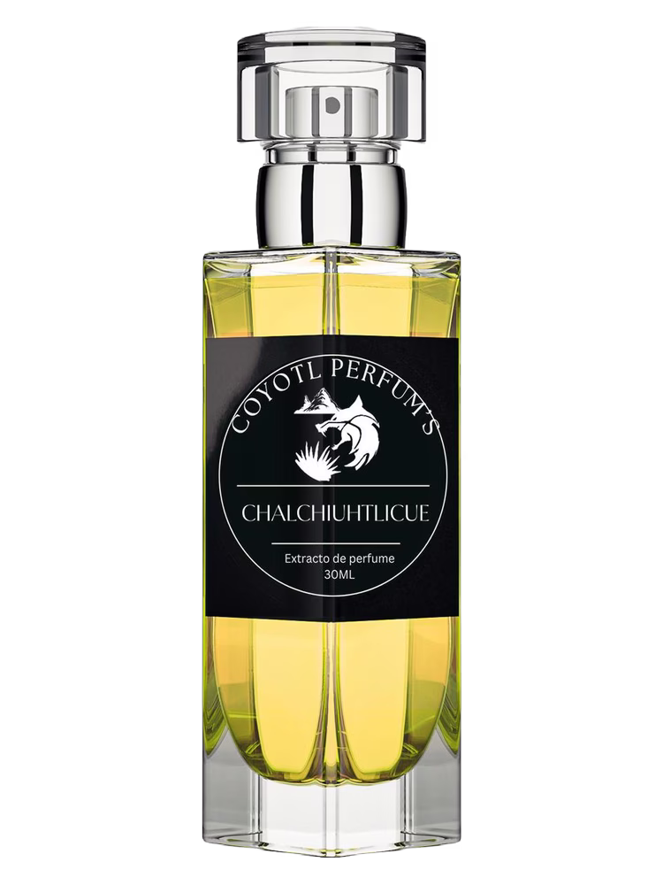 Coyotl Chalchiuhtlicue