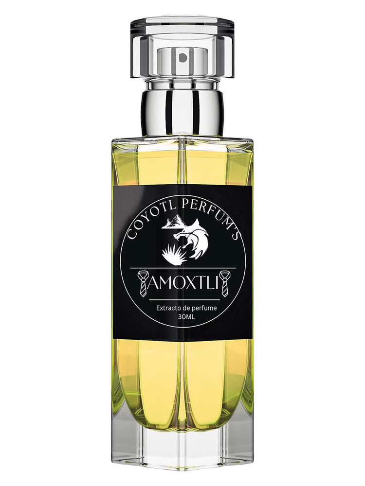 Coyotl Amoxtli