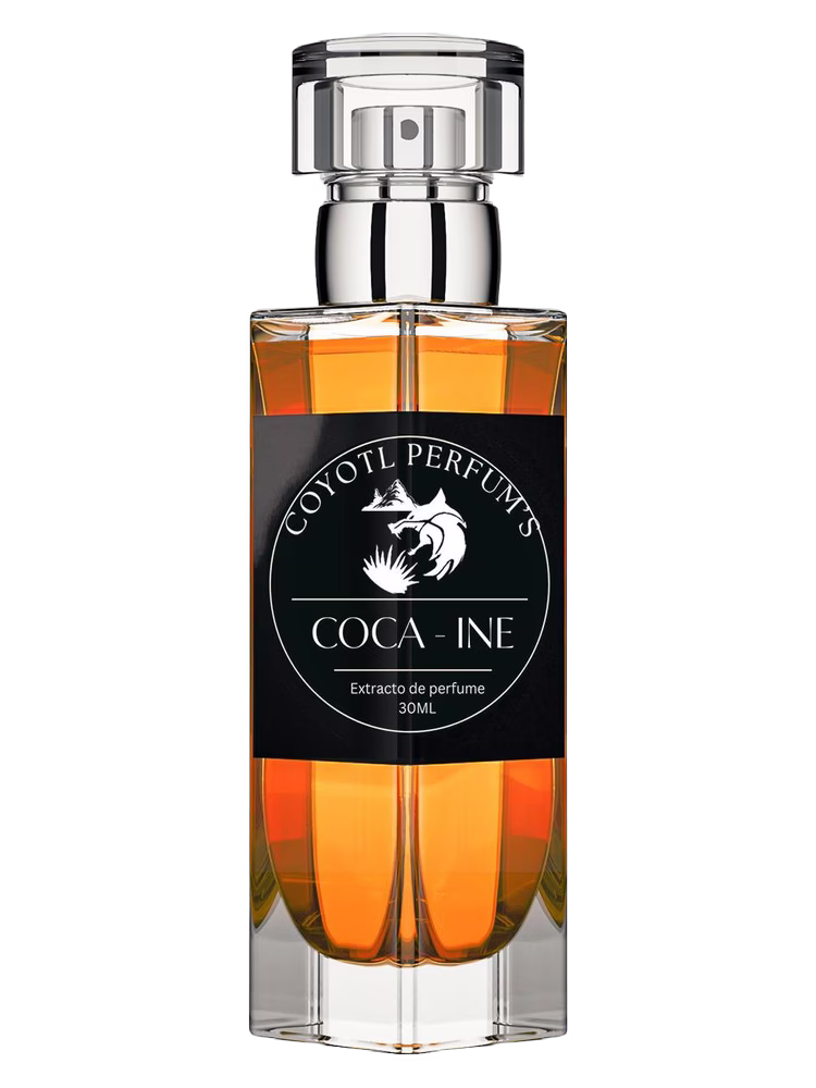 Coyotl Coca-Ine