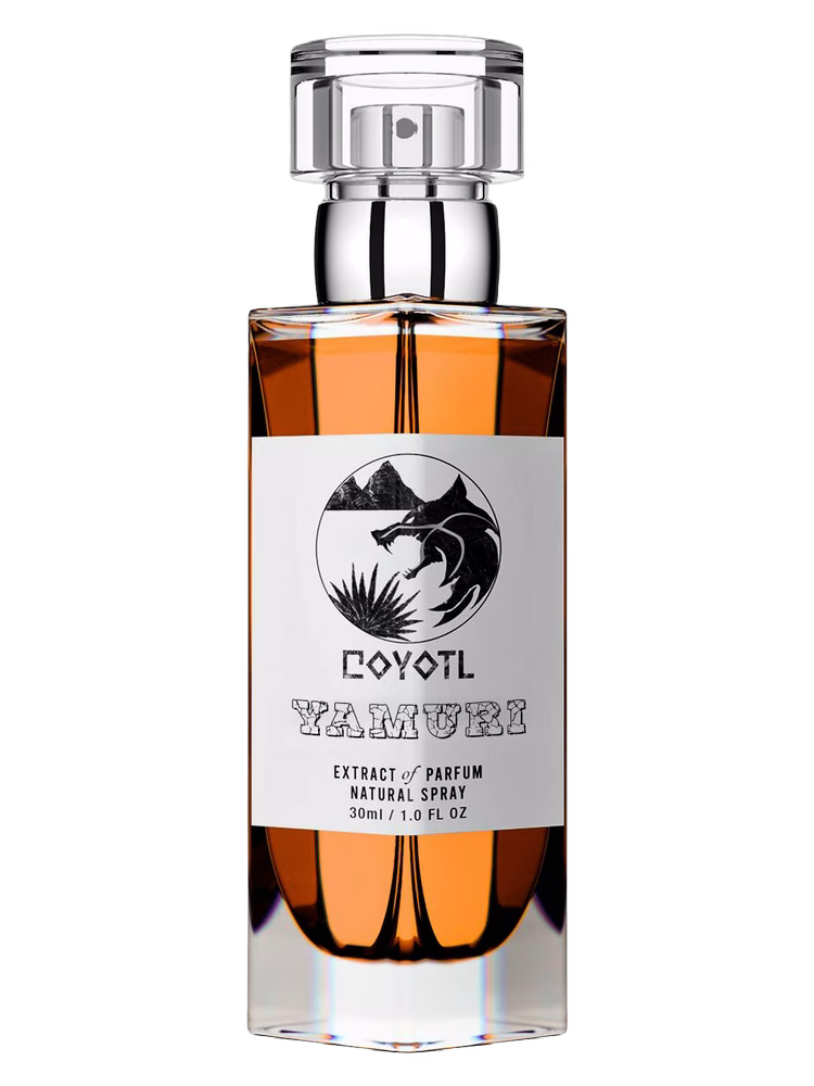 Coyotl Yamuri