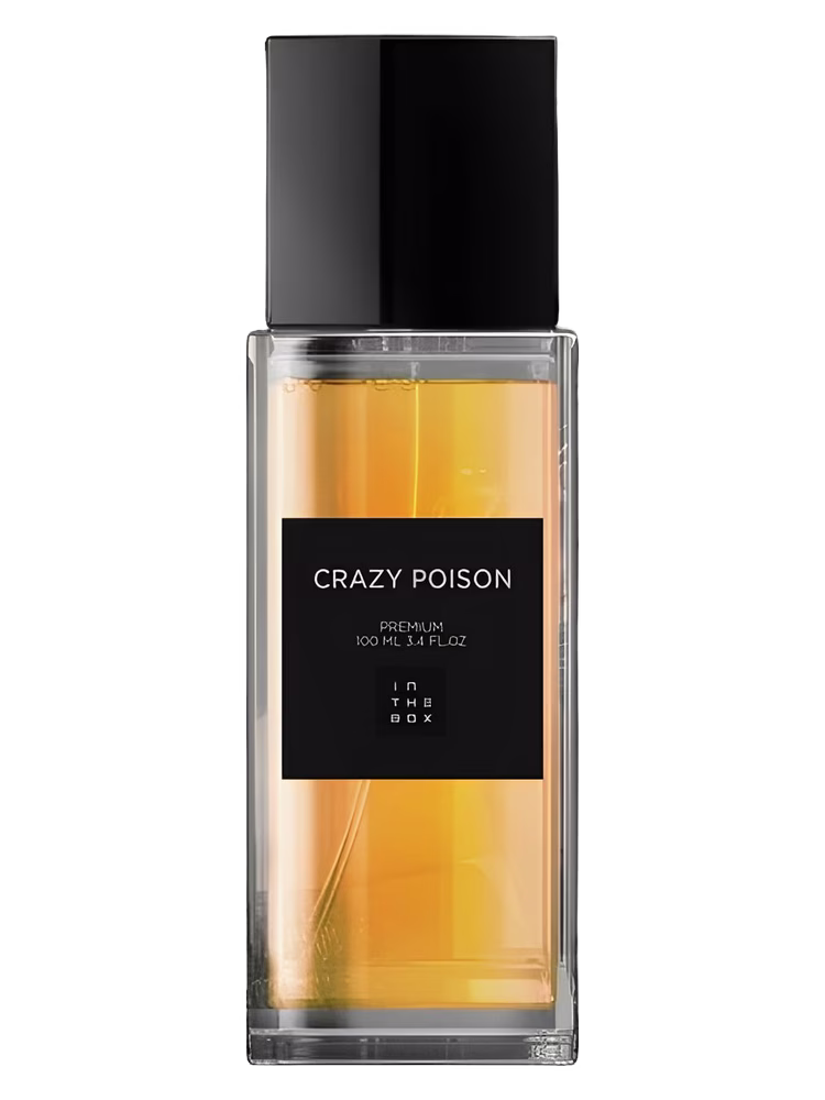 In The Box Crazy Poison