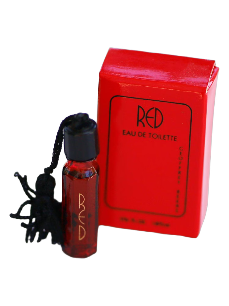 Geoffrey Beene Red Eau de Toilette