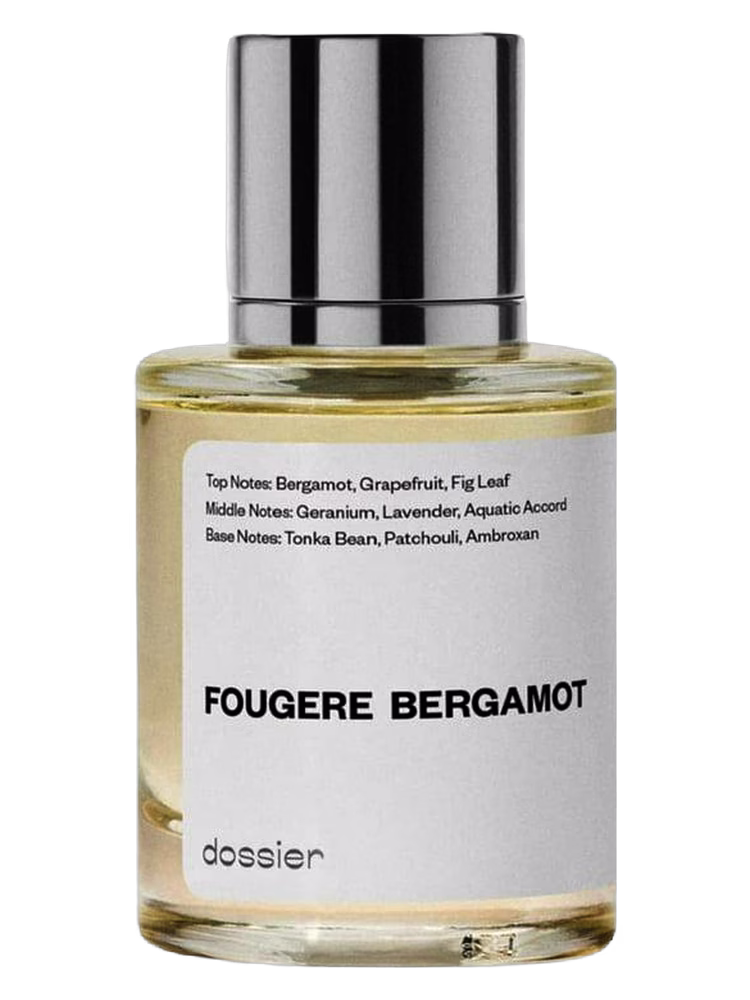 Dossier Fougere Bergamot