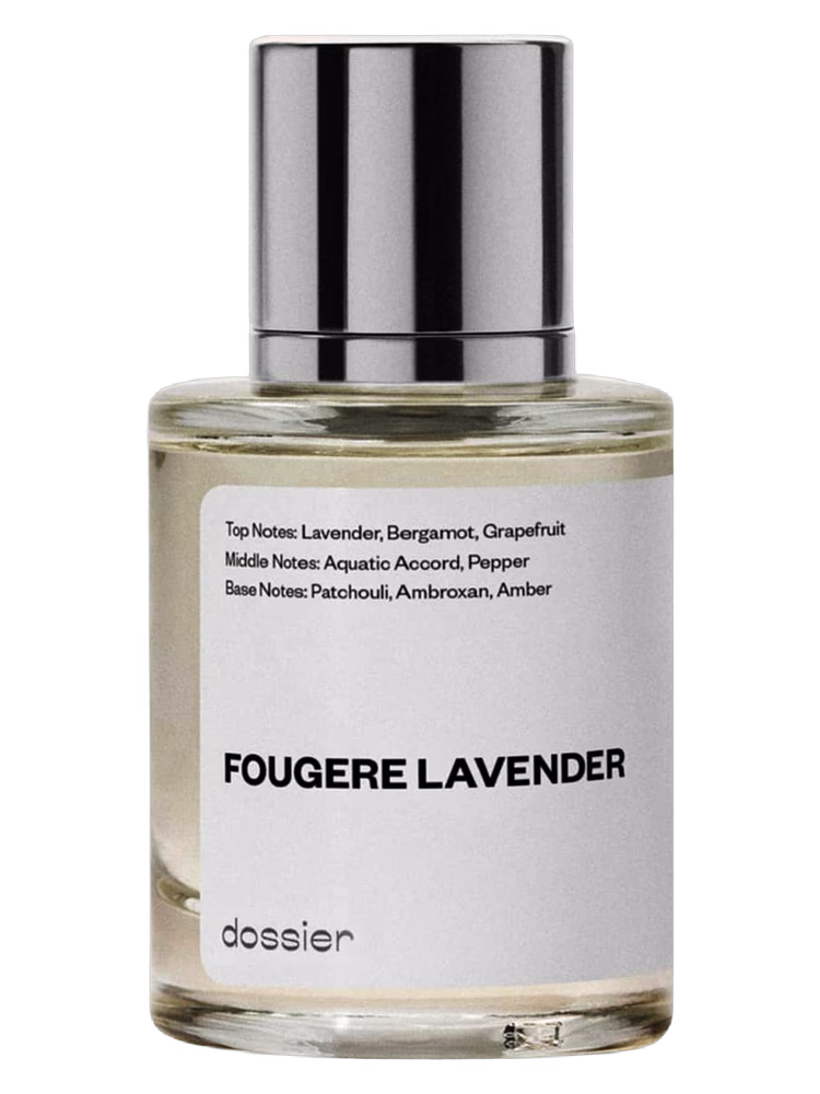 Dossier Fougere Lavender