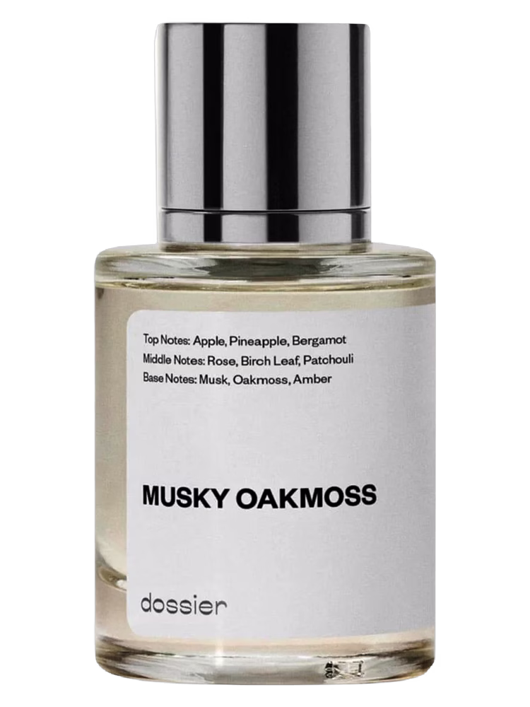 Dossier Musky Oakmoss