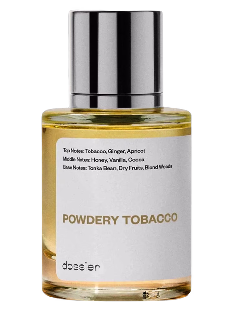 Dossier Powdery Tobacco