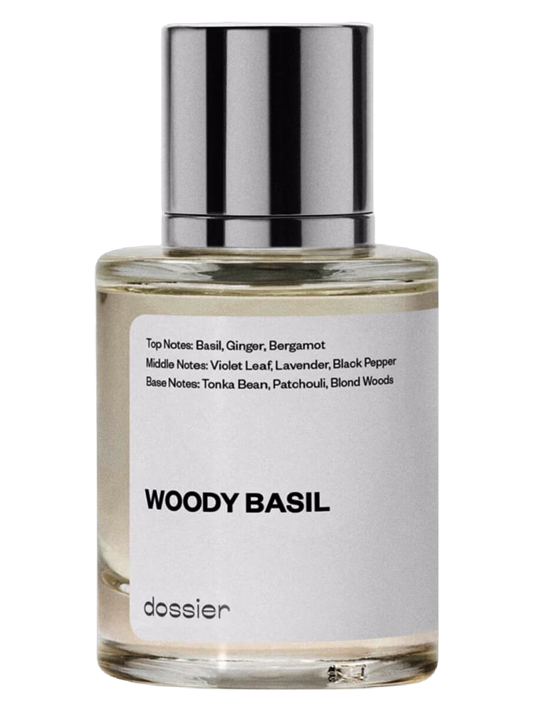 Dossier Woody Basil