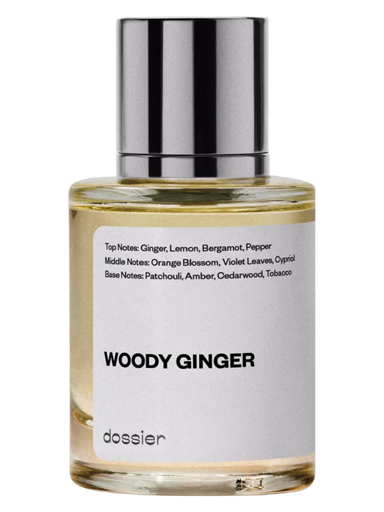 Dossier Woody Ginger