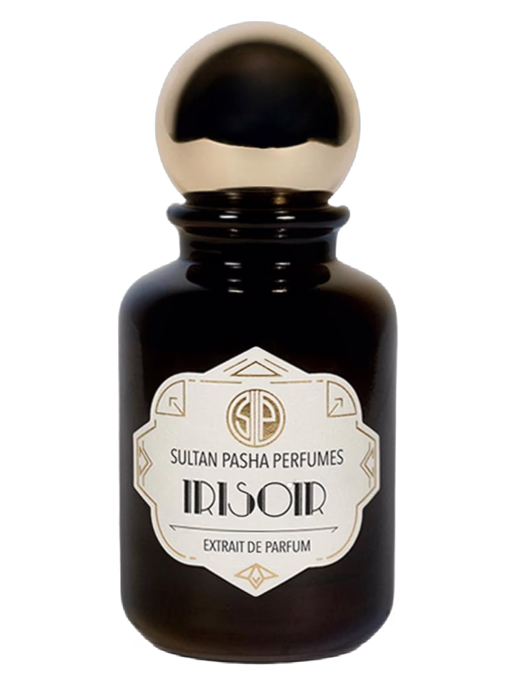 Sultan Pasha Perfumes Irisoir