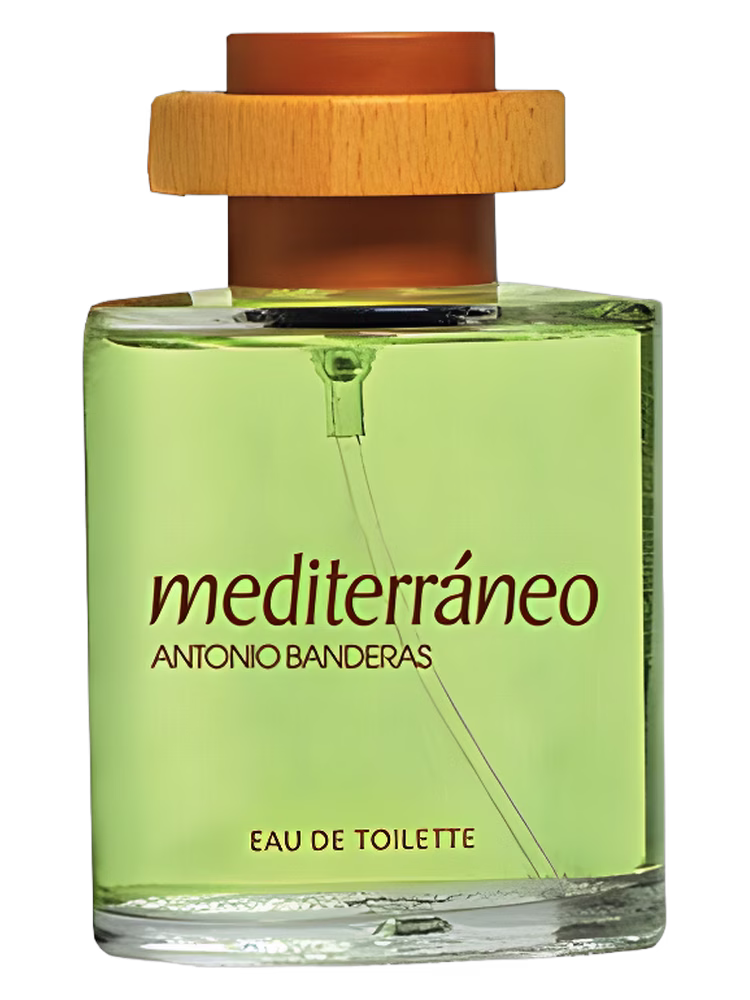 Antonio Banderas Mediterráneo