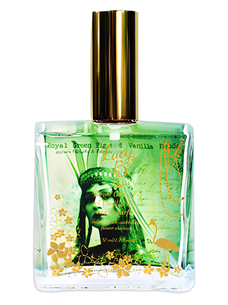 Lucy B Royal Green Fig and Vanilla Woods