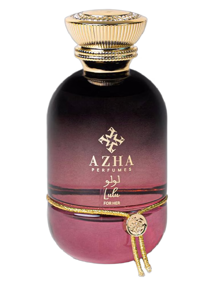 Azha Perfumes Lulu