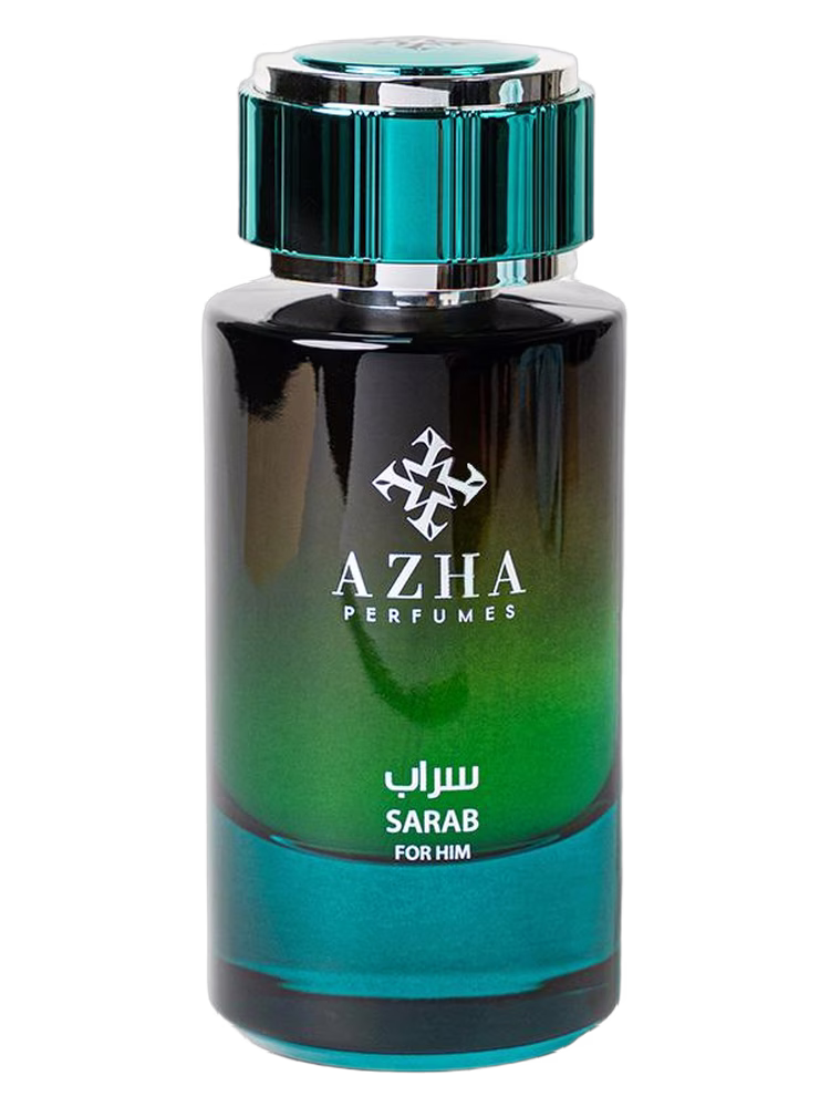 Azha Perfumes Sarab