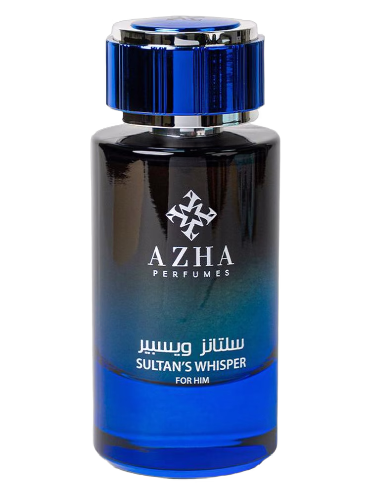 Azha Perfumes Sultan's Whisper