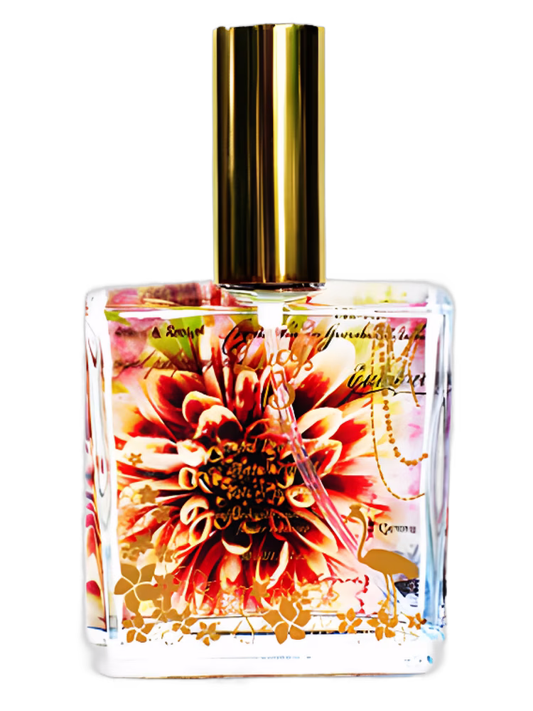 Lucy B Royal Peony Rose and Mandarin Musk