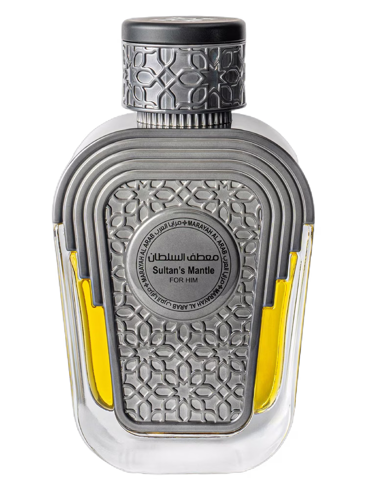 Azha Perfumes Sultan's Mantle