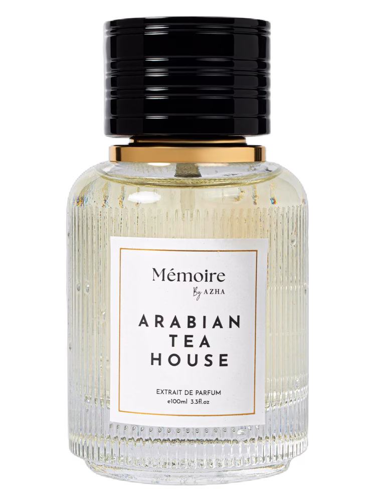 Azha Perfumes Arabian Tea House Extrait de Parfum