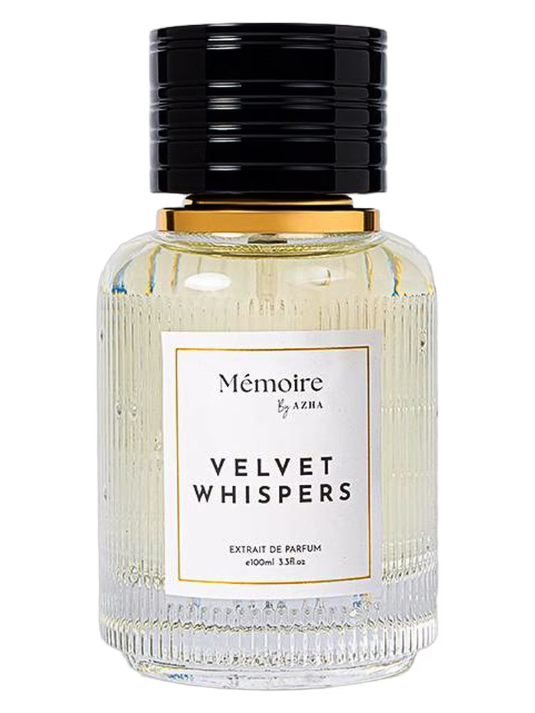 Azha Perfumes Velvet Whispers Extrait de Parfum