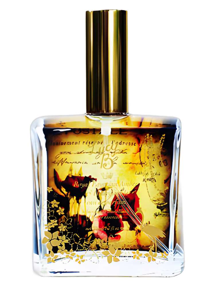 Lucy B Royal Egyptian Amber and Honeysuckle