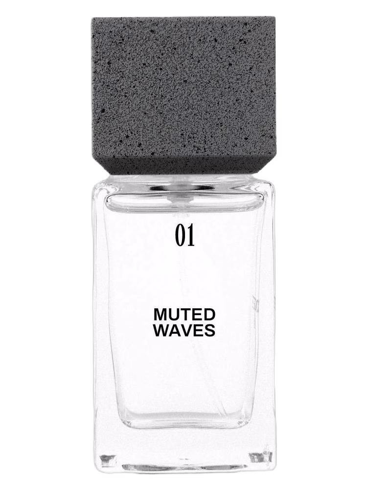 CONCRETED 01. Muted Waves