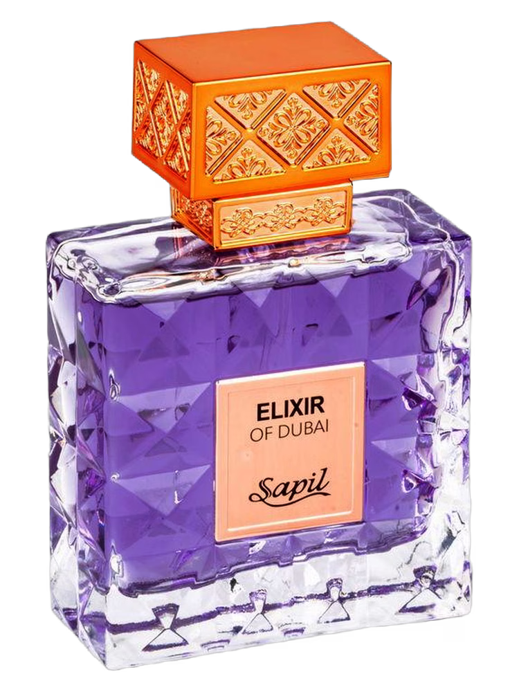 Sapil Elixir of Dubai