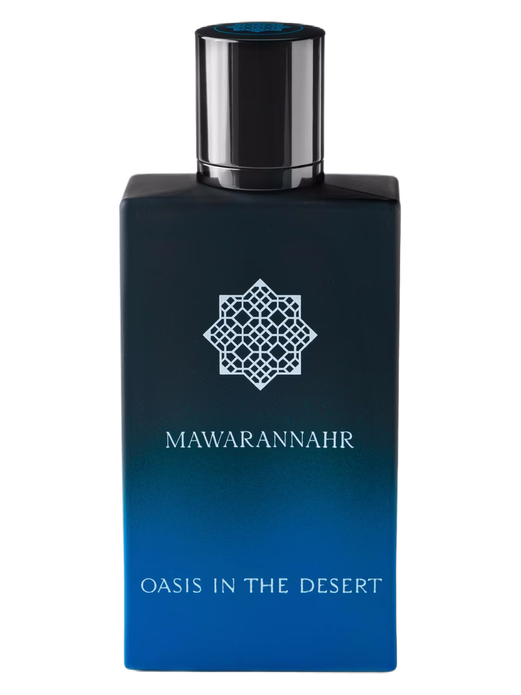 Mawarannahr Oasis in the Desert